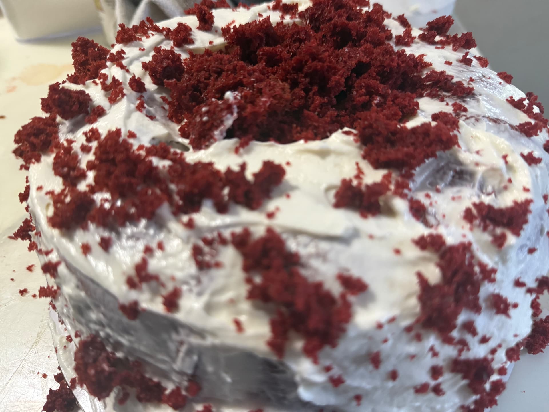 Red velvet